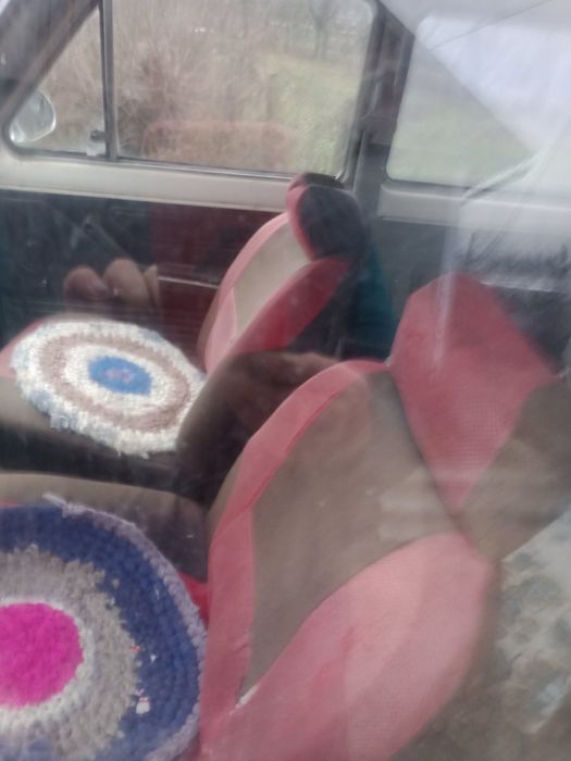 Автомобіль Нива Ваз 2121