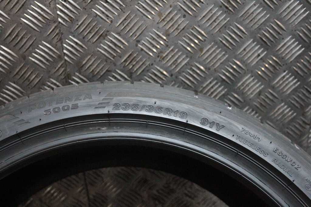 235/35/19 Bridgestone Potenza S005 235/35 R19 91Y XL 2023r NOWA