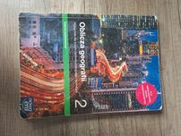Podręcznik "Oblicza geografii 2"