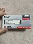 SSD M2 Kingston NV2 обʼємом 1 ТB