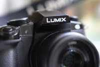 Panasonic Lumix g80 g85 + Lumix 25mm f1,7