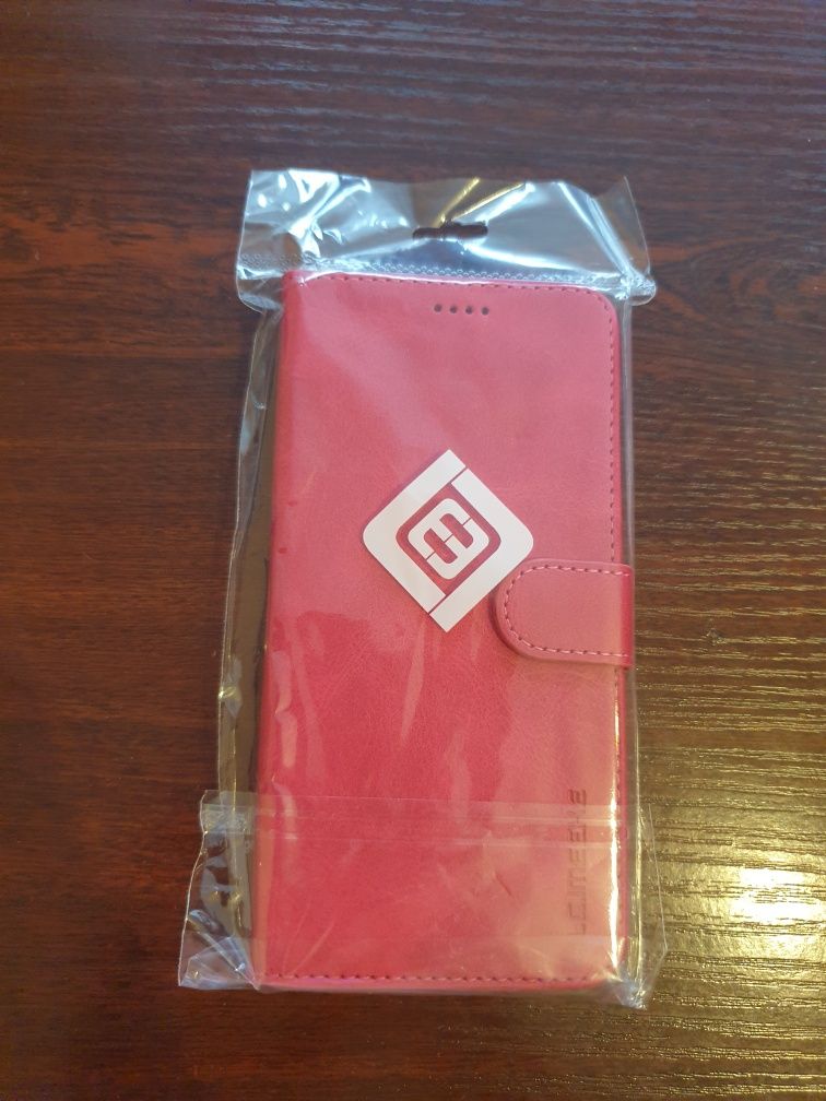Skórzane etui Samsung S21