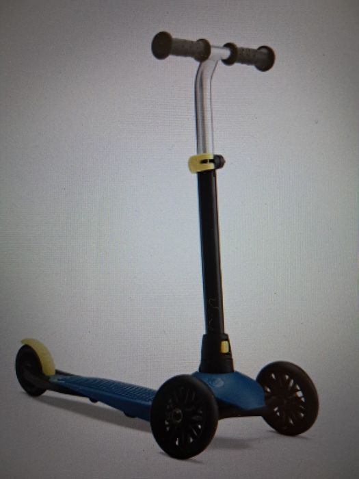 Trotinete Decathlon Criança Azul