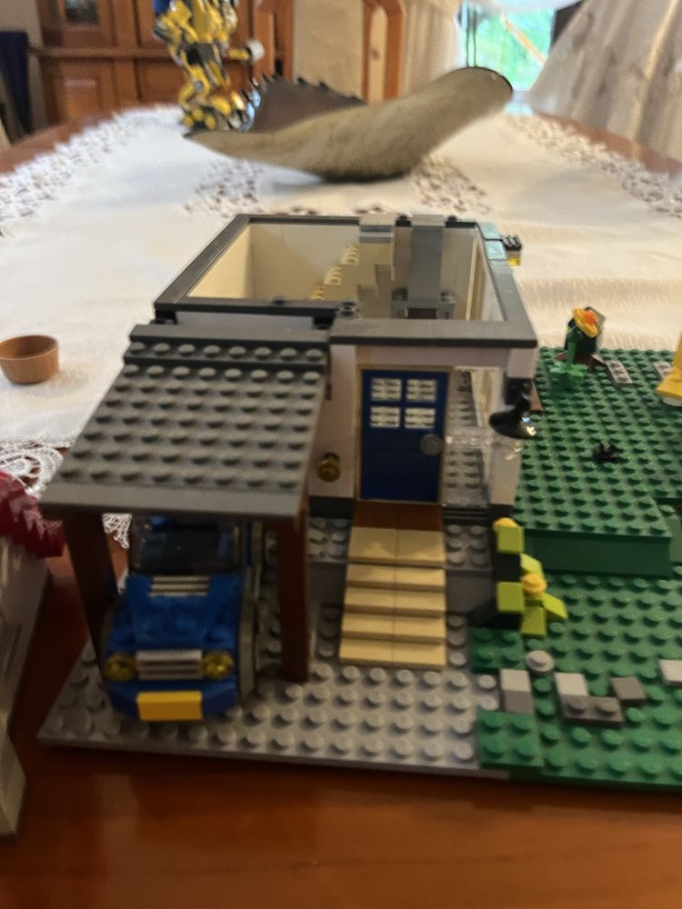 Lego creator 5771 prawie jak nowy