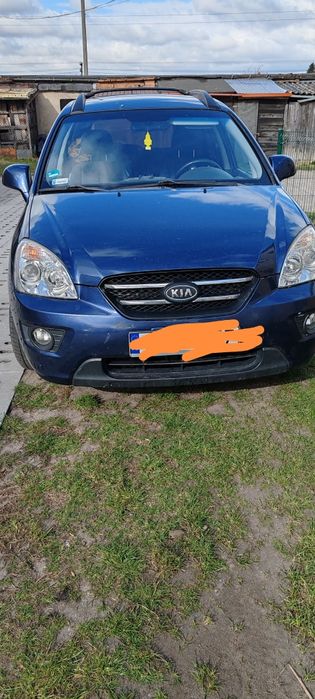 Kia Carens 3 Sprzedam