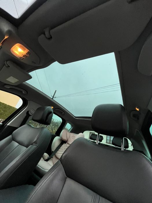 PEUGEOT 3008 Full wersja 2009rok