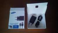 Сетевой адаптер Samsung Travel Adapter + кабель Micro USB Black