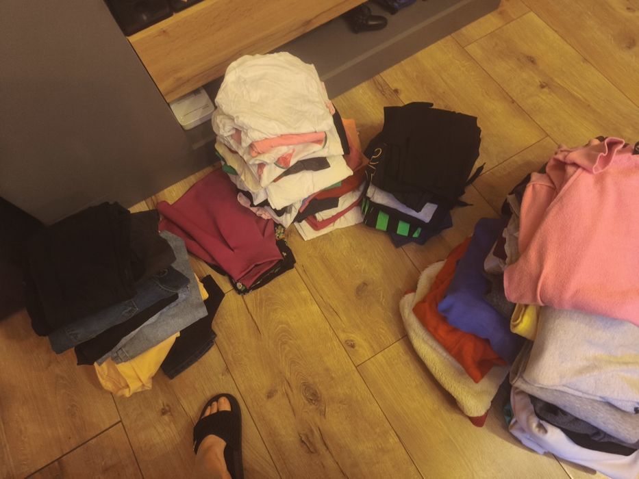 Oddam ubrania dziewczęce 150 - 164