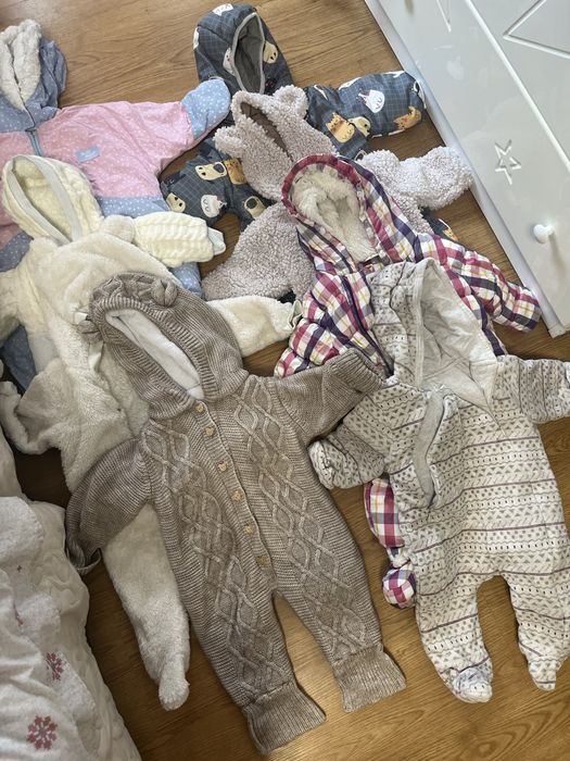 Детский комбинезон осень -зима