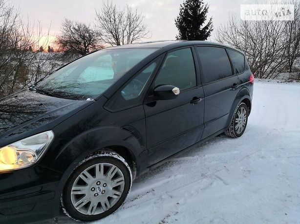 FORD S-MAX 2010 2.0 TDCI