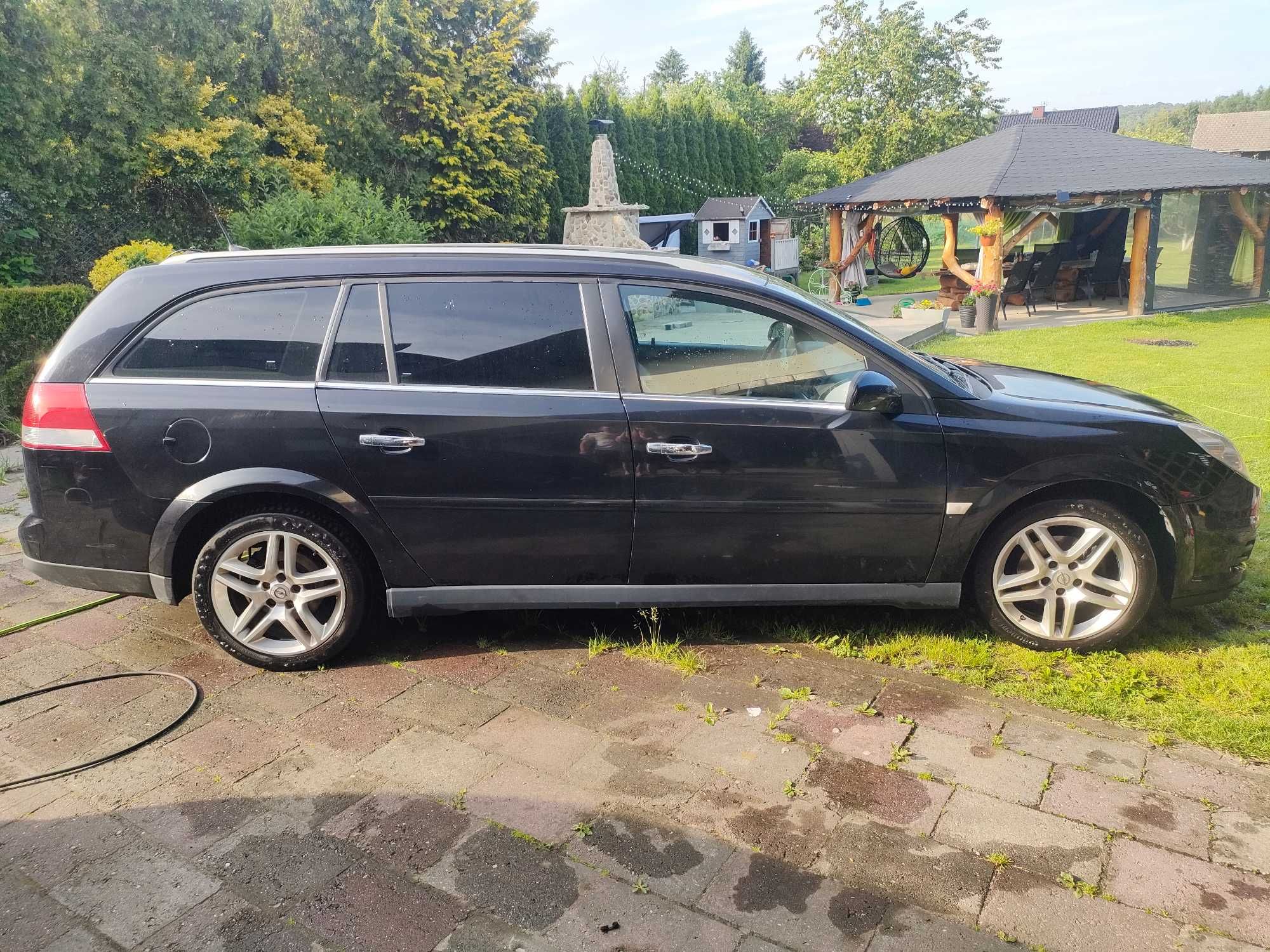 Opel Vectra C 1.9 CDTI Lift