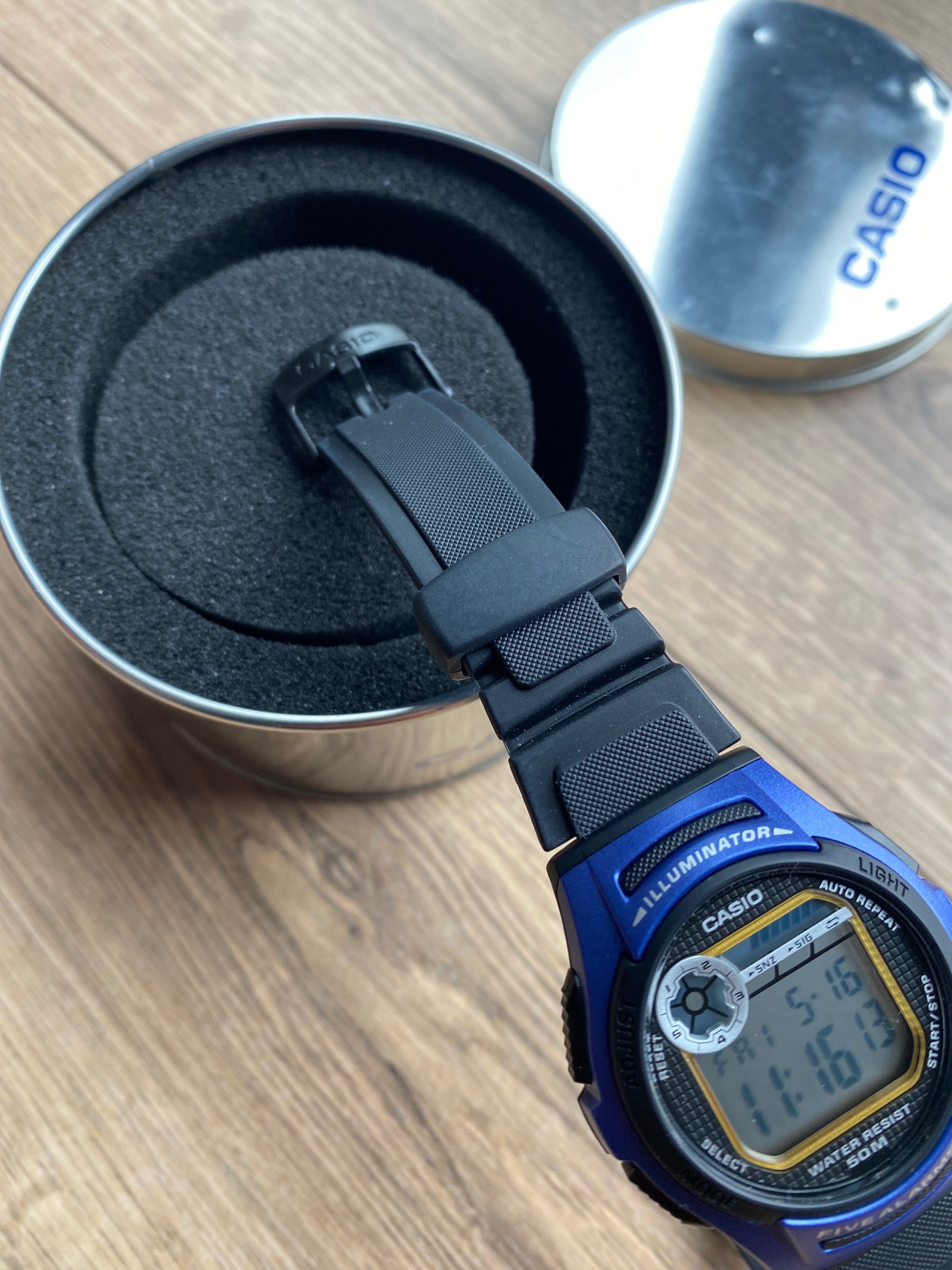 Zegarek Casio - Nowy