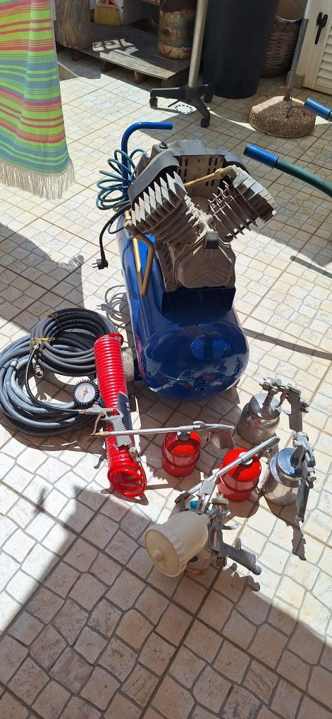 Compressor  50L Hp3