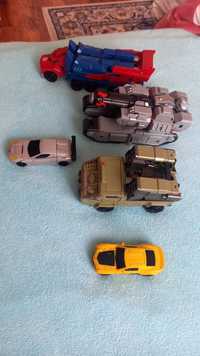 Transformers zestaw 5 szt