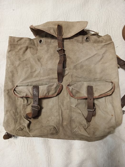 Рюкзаки туристические.  СССР