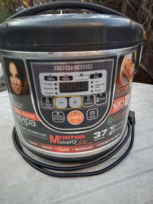 Мультиварка Redmond pmc m22