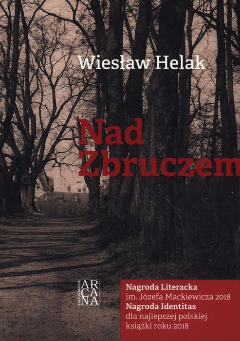 Nad Zbruczem Wyd. 2 Arcana