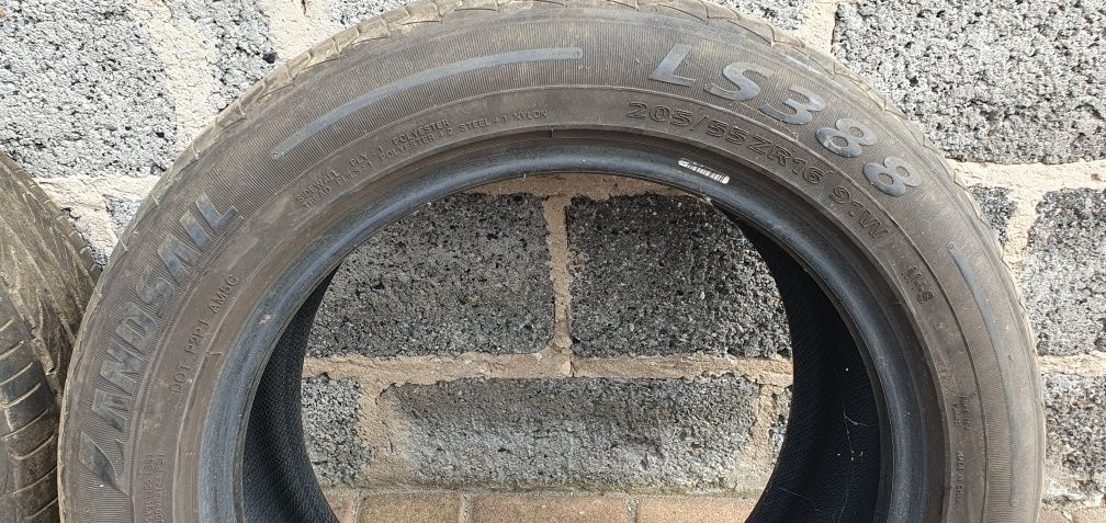 Opony 205/55 r16