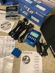 Electroestimulador Fit 1.0 novo Na embalagem