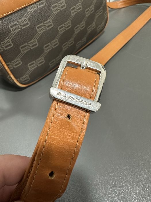 Mala Balenciaga Vintage