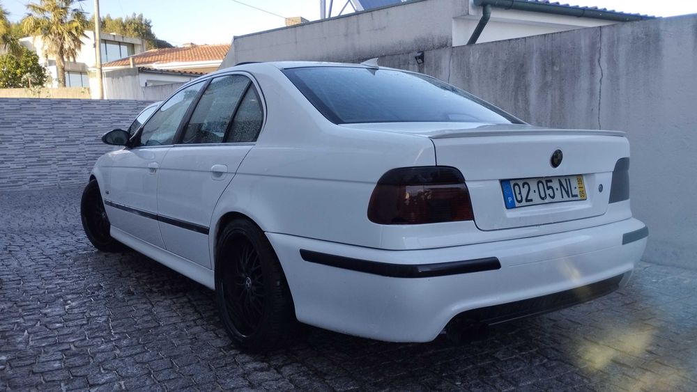 Bmw 525 tds venda