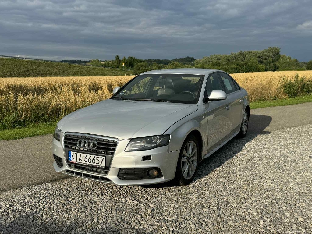 Audi a4 2008 B8 1.8 TFSi