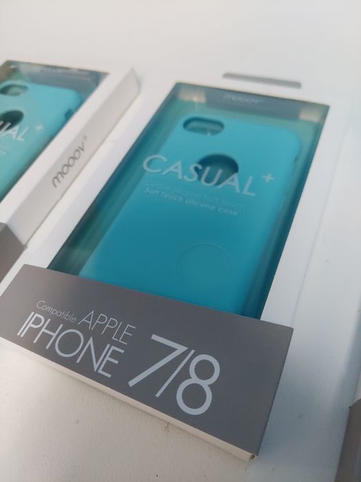 Capas iphone 6/7/8 plus - novas