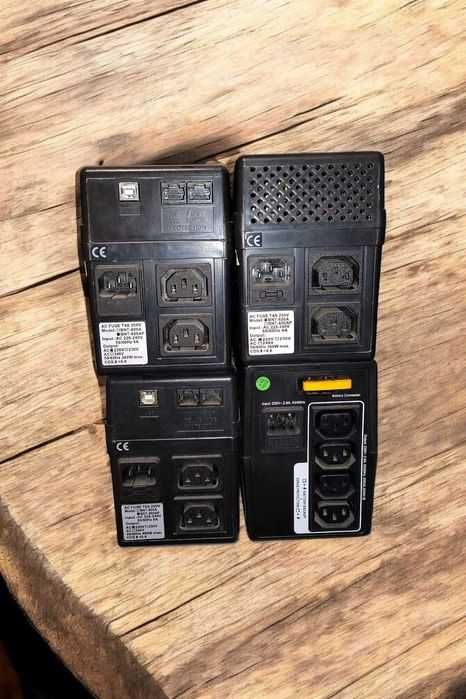 ДБЖ ИБП бесперебійник Powercom ДБЖ ИБП Powercom BNT-600 APC 650