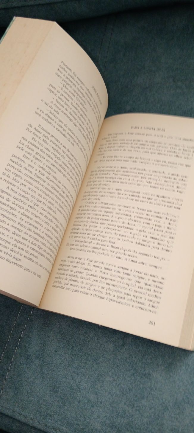 Livro: para a minha irmã