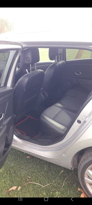 Vendo Renault  dci megane 2015