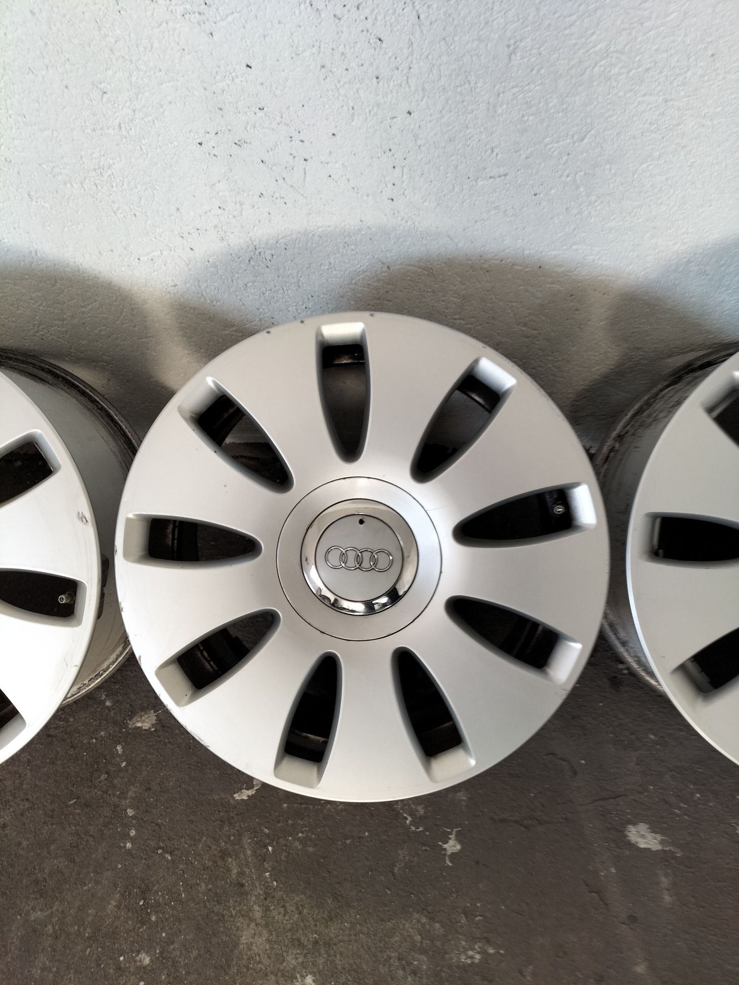 Felgi aluminiowe 16 cali 5x112 Audi