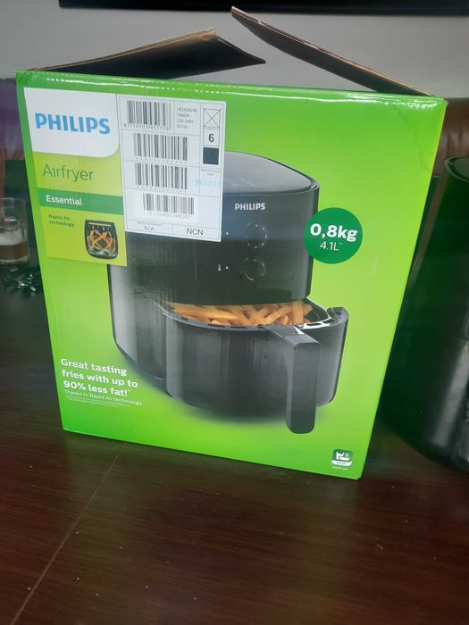 Airfryer philips hd9200/90 air fryer