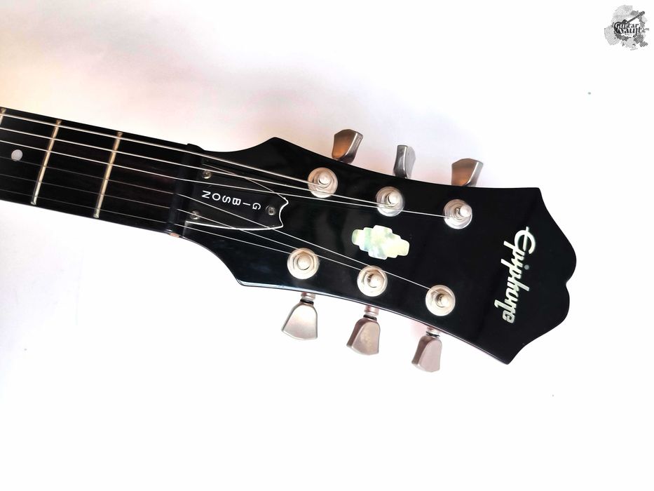 '1997 Epiphone ES-335 Dot (First Run) B.B. King hand-signed (case COA)