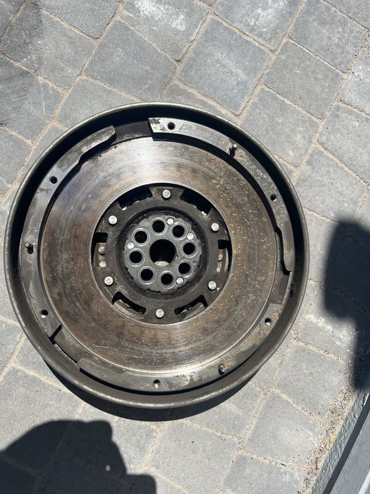 Fuat ducato citroen jumper 3.0 демфер щеплння.