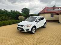 Ford Kuga 2.0 TDCi Titanium