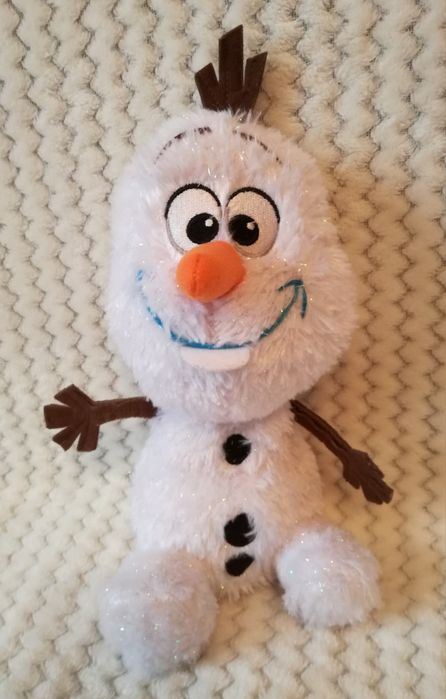 Maskotka Bałwan Olaf Kraina Lodu Disney