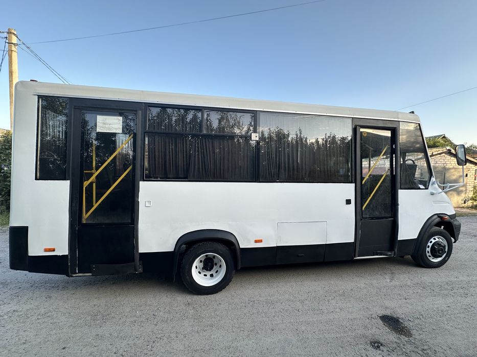 Автобус Галаз 3207 4л