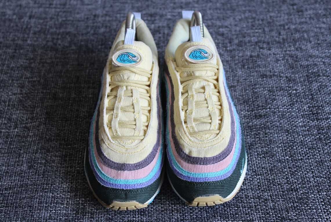 Кросівки Nike Air Max 1/97 x Sean Wotherspoon 38.5р
