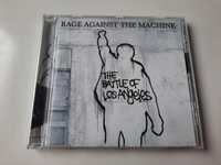 Rage Against the Machine - The Battle of Los Angeles CD 1999