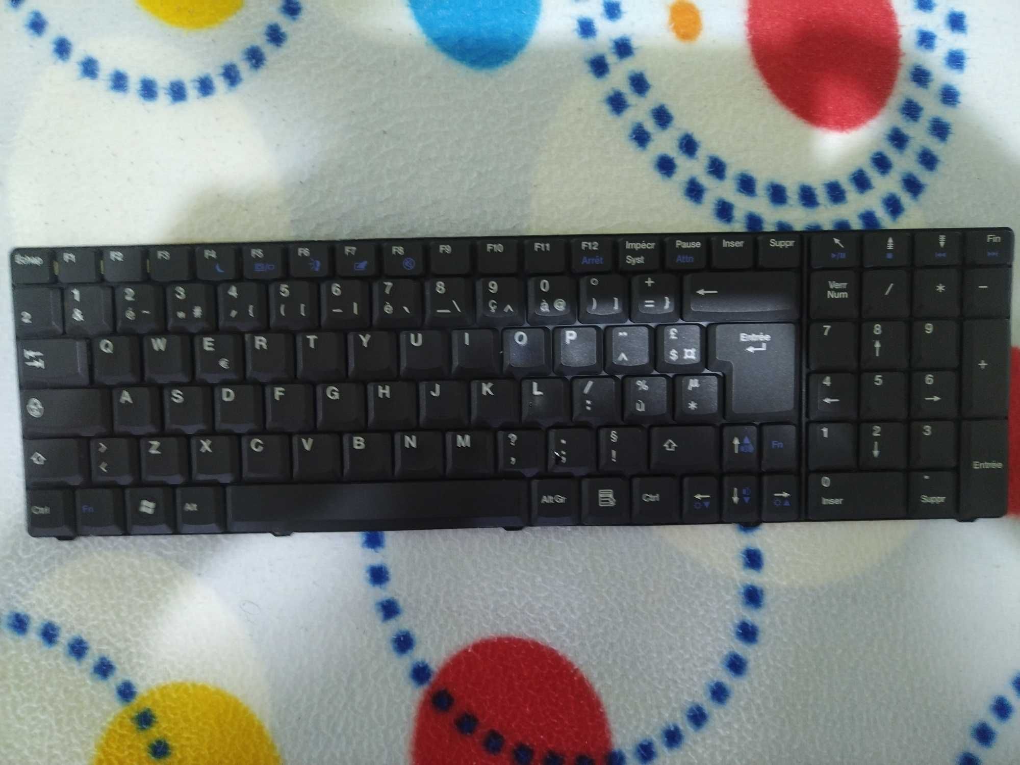 Teclado para Portátil
