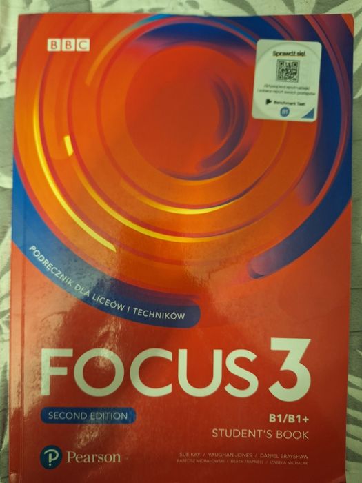 Podręcznik Focus 3