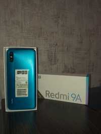Мобильный телефон Xiaomi Redmi 9A 4/64GB Blue