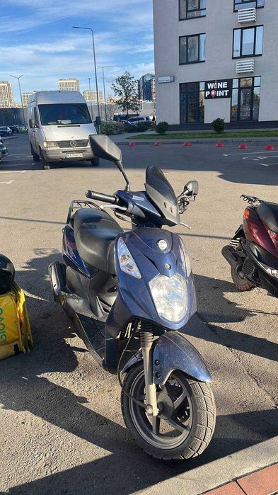 Sym orbit 2 150 куб (Срочная продажа)