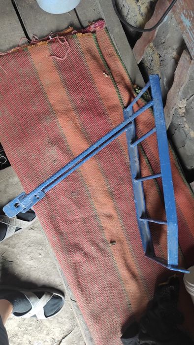 Багажник до велосипеда