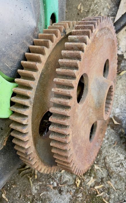 Ссср Шестерня Мтз 80 82 892 Бортовая Ведуча