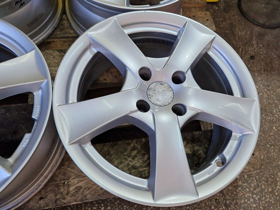 Alufelgi 4x108 16 Citroen C2 C3 C4 Berlingo Peugeot 307, 308,207 Opel