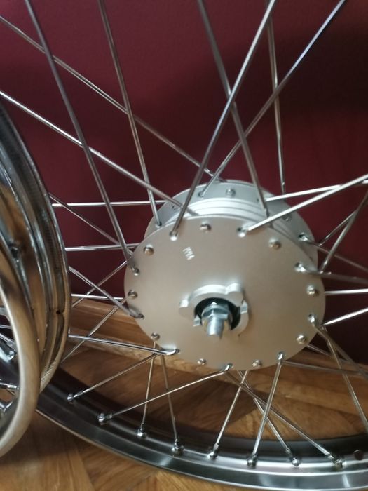 Koła Romet 19" komar ogar