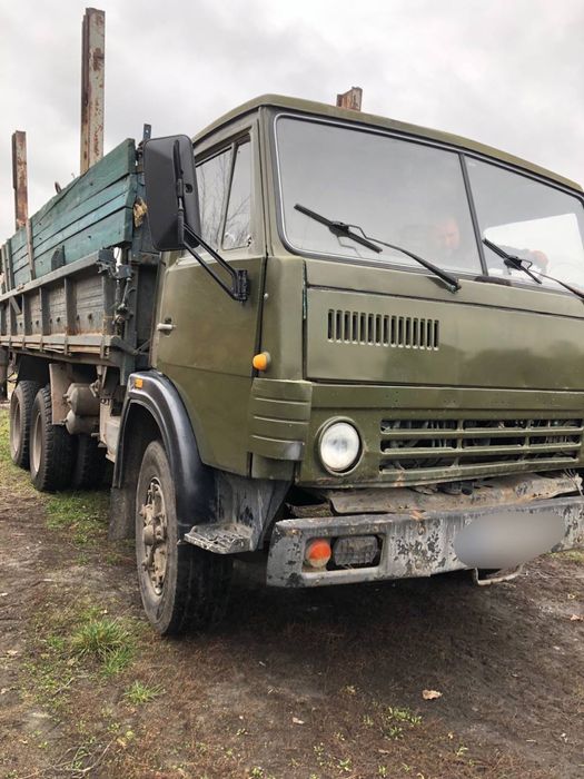 Продам КАМАЗ ……………………………….