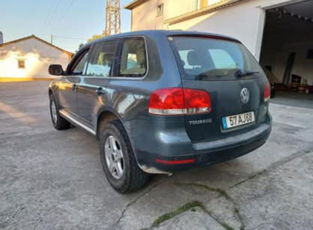 Vw Touareg 3.0 tdi