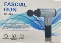 Masażer fascial gun HG-320